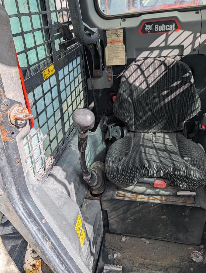 Used 2023 BOBCAT S76