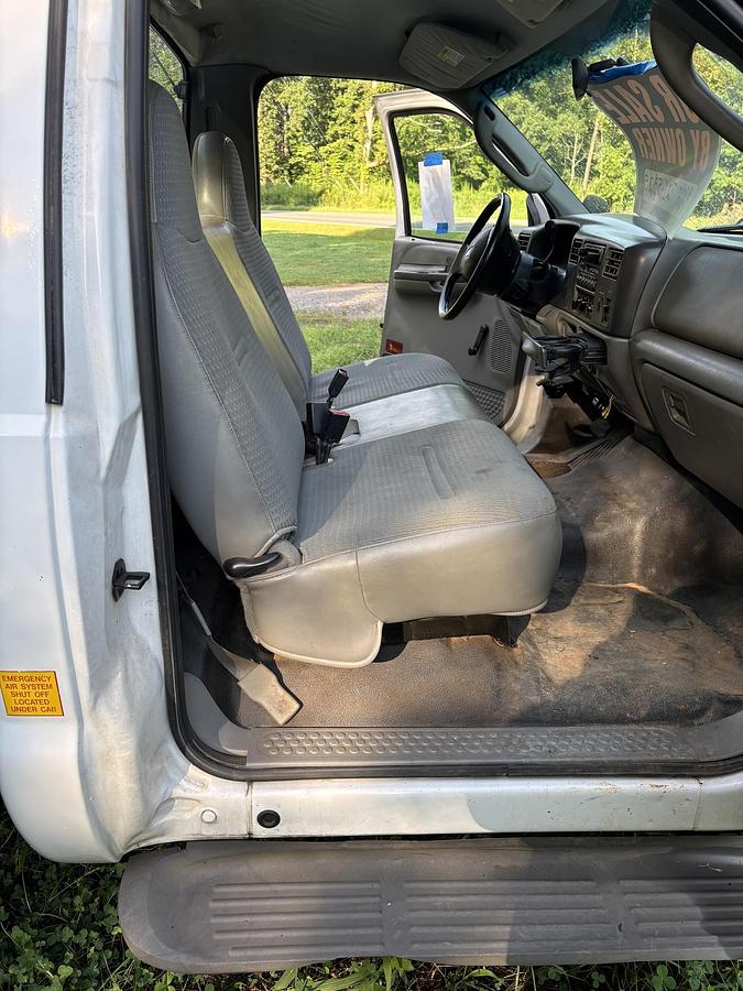 Used 2004 FORD F350 Diesel
