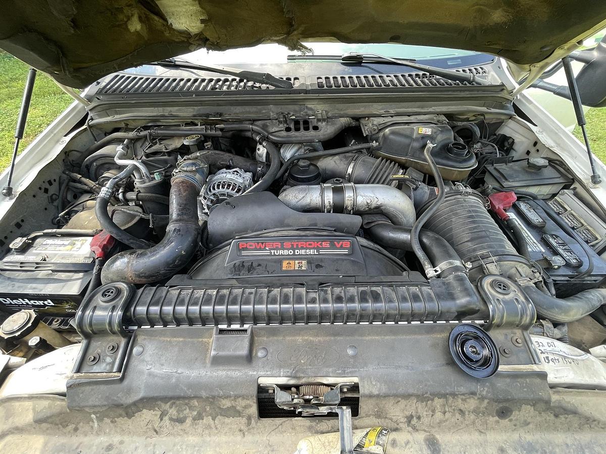 Used 2004 FORD F350 Diesel