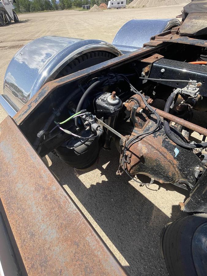 Used 2008 PETERBILT 388