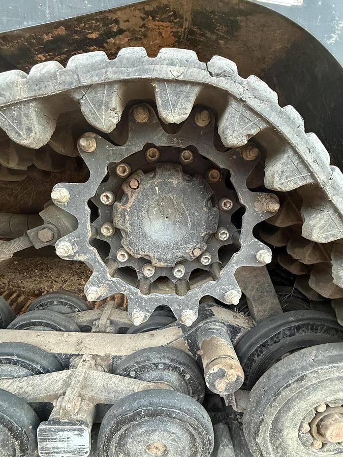 Used 2021 ASV RT 120