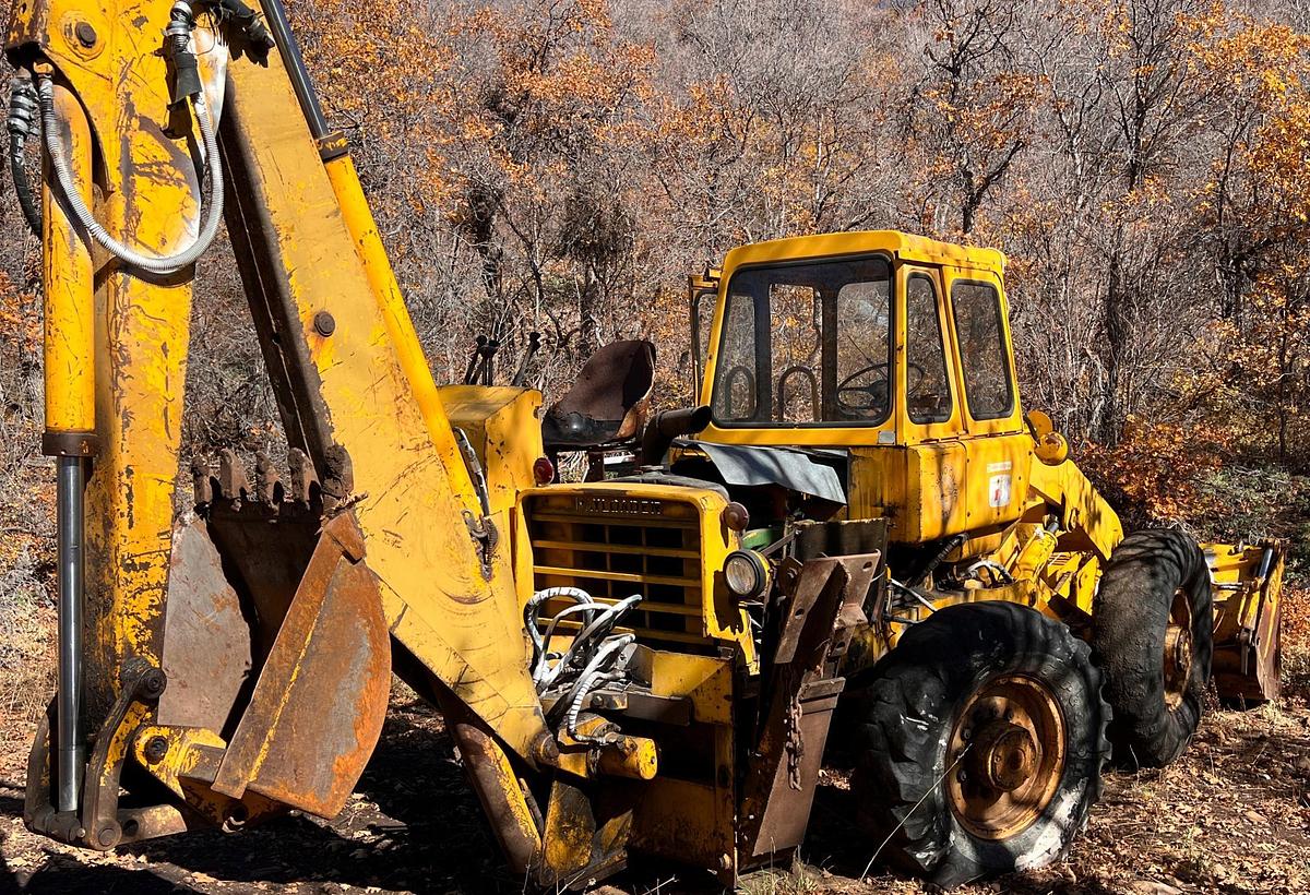 Used 1975 HOUGH Hough 341