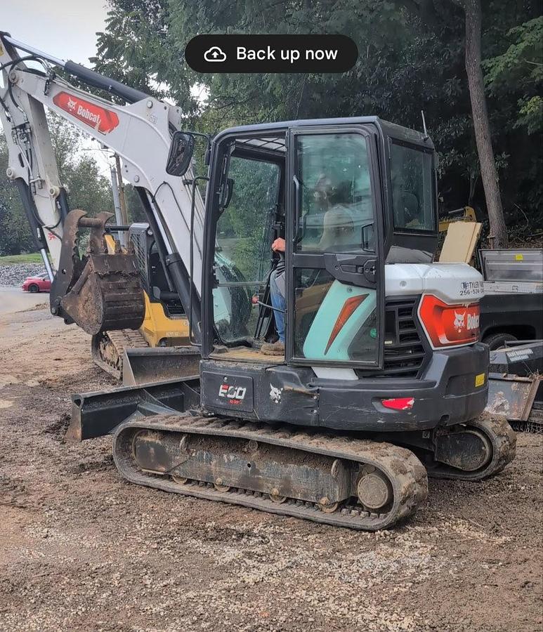 Used 2023 BOBCAT E60