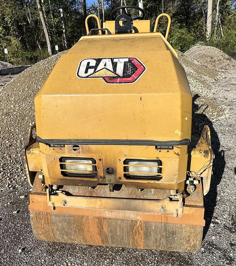 Used 2022 CATERPILLAR CB 1.8