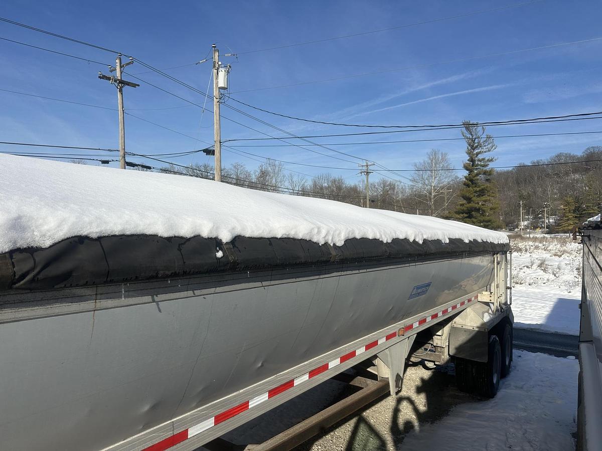 Used 1995 ALUMATECH 39' X 96