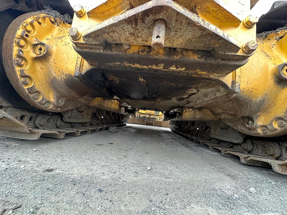 Used 2007 DEERE 650J LT