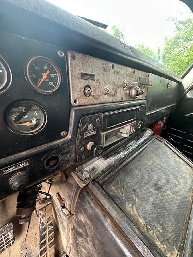 Used 1974 INTERNATIONAL TK 120