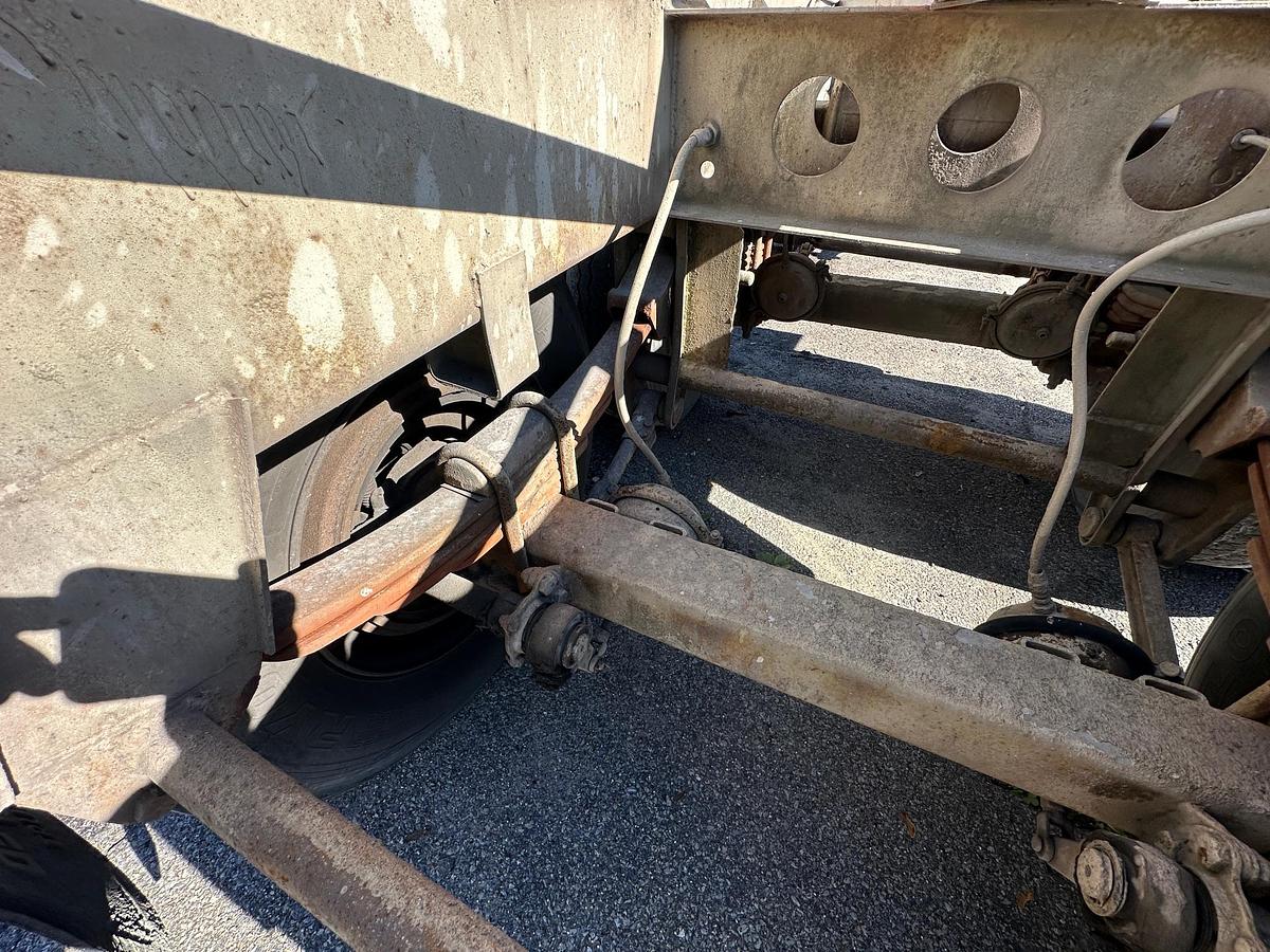 Used 1969 FRUEHAUF Bulk Tanker