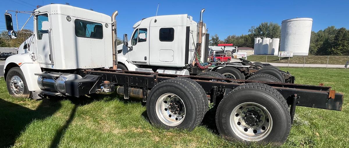 Used 2008 KENWORTH T 370