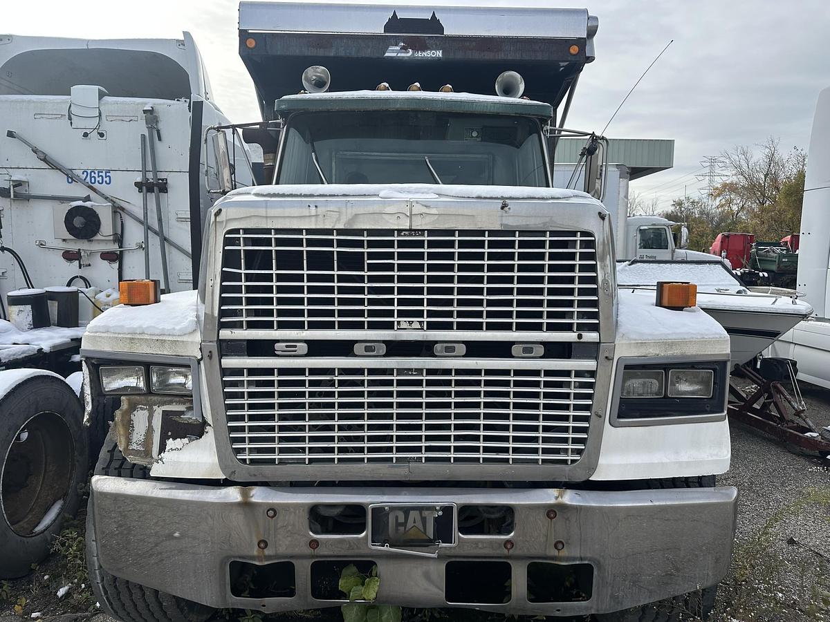 Used 1982 FORD L9000