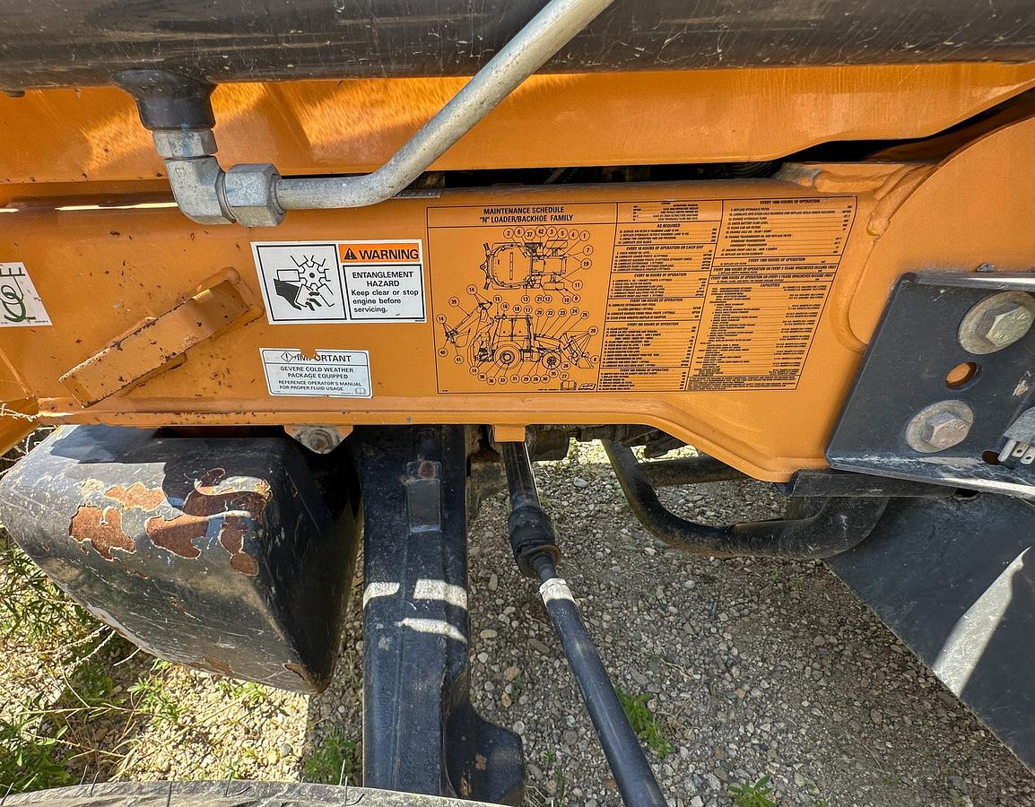 Used 2017 CASE 580 Super N