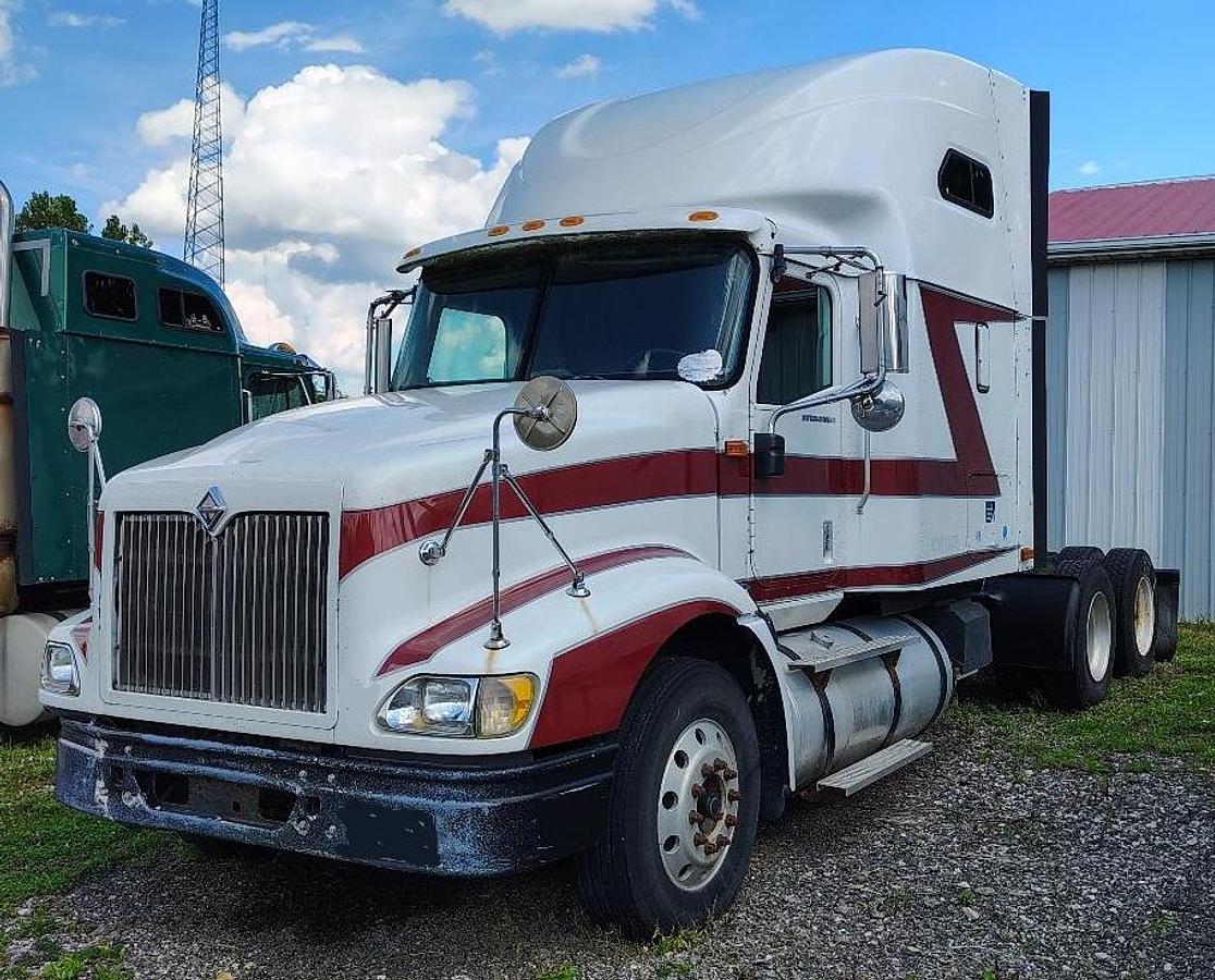 Used 2007 INTERNATIONAL 9400i