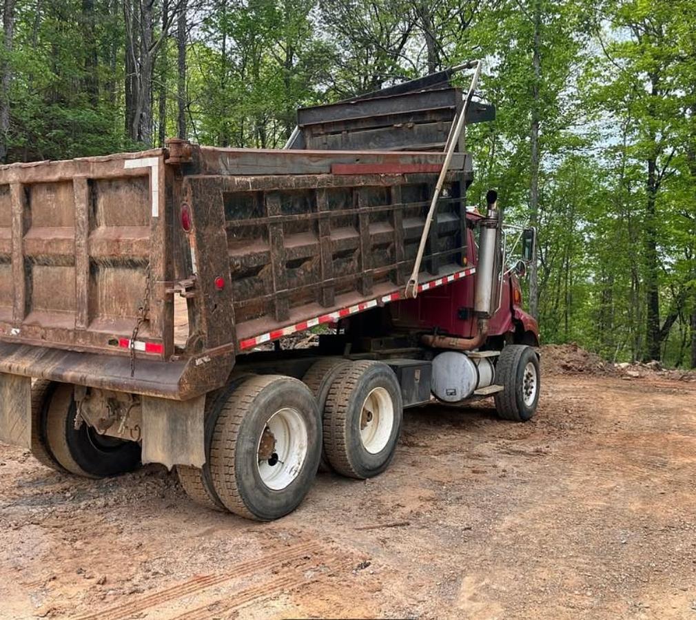 Used 2000 STERLING LT9500