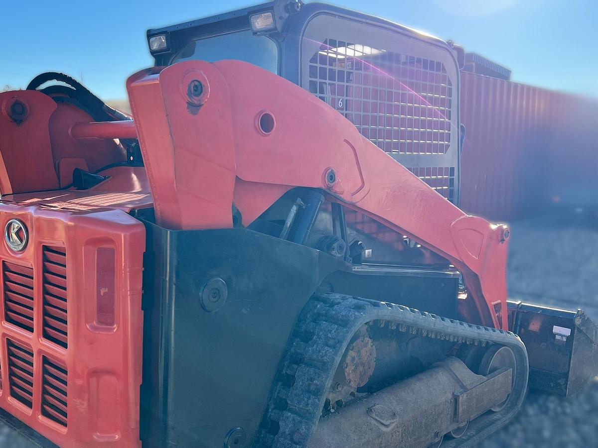 Used 2010 KUBOTA SVL75