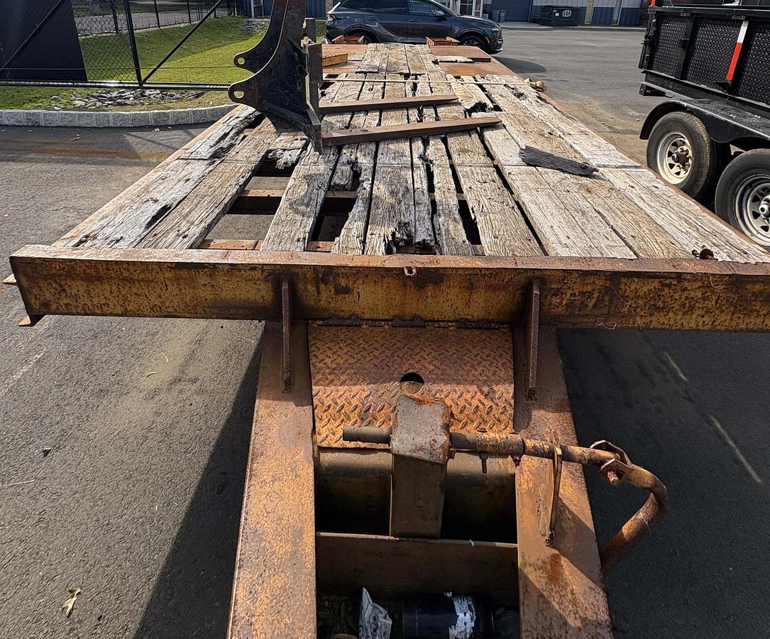 Used 1994 TRAIL KING TK20LP