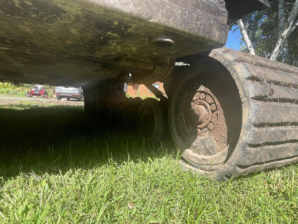 Used 2023 ASV RT135F