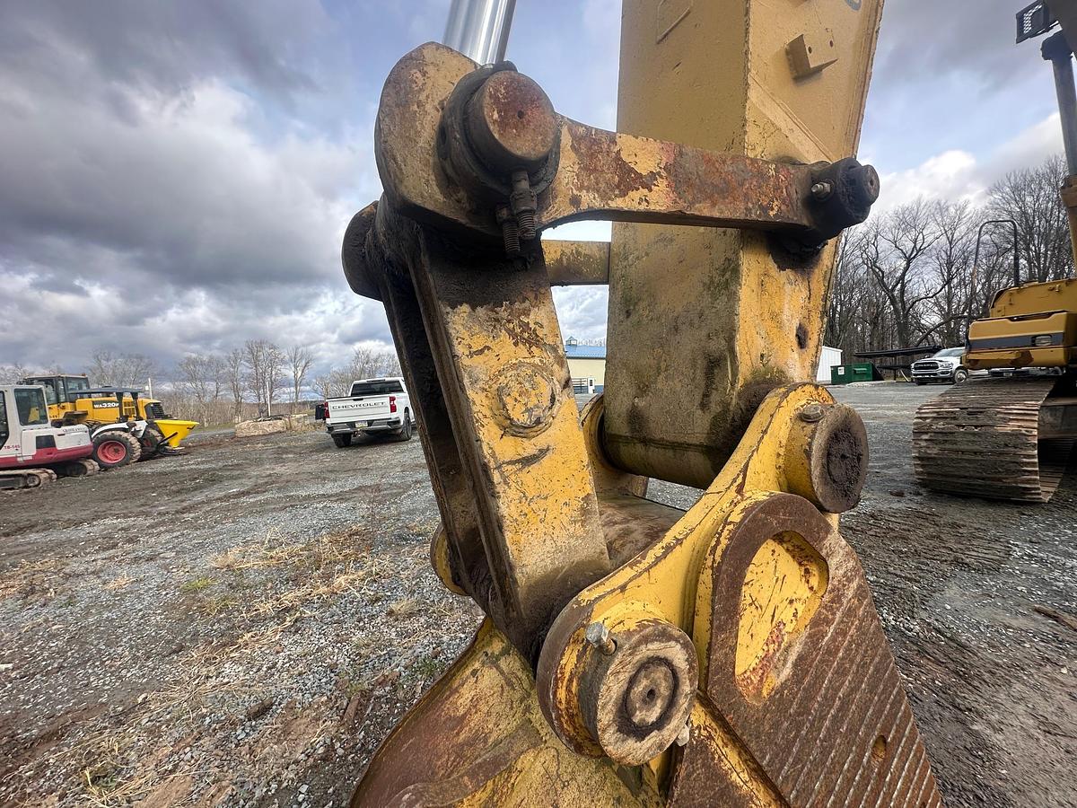 Used 1998 CATERPILLAR 330BL