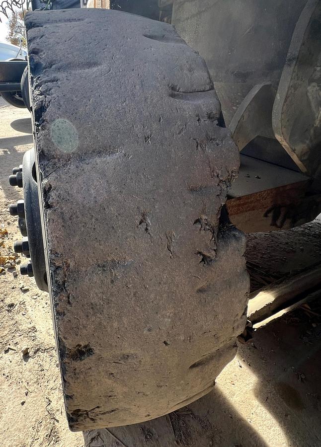 Used 1982 WIGGINS WD228y