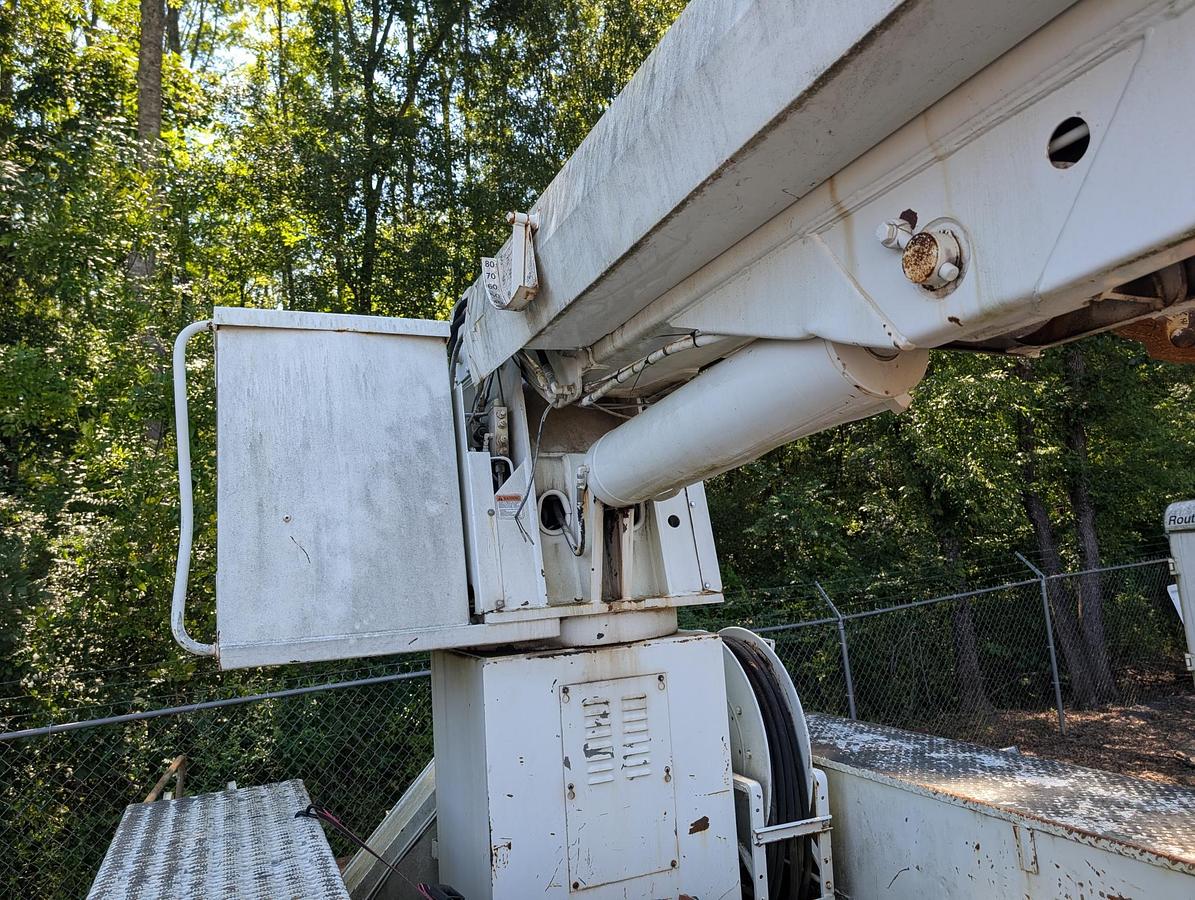 Used 1996 INTERNATIONAL 4800