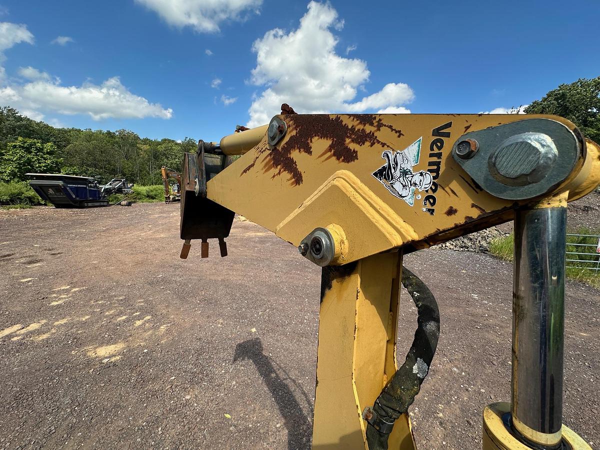 Used 2002 VERMEER V3550A