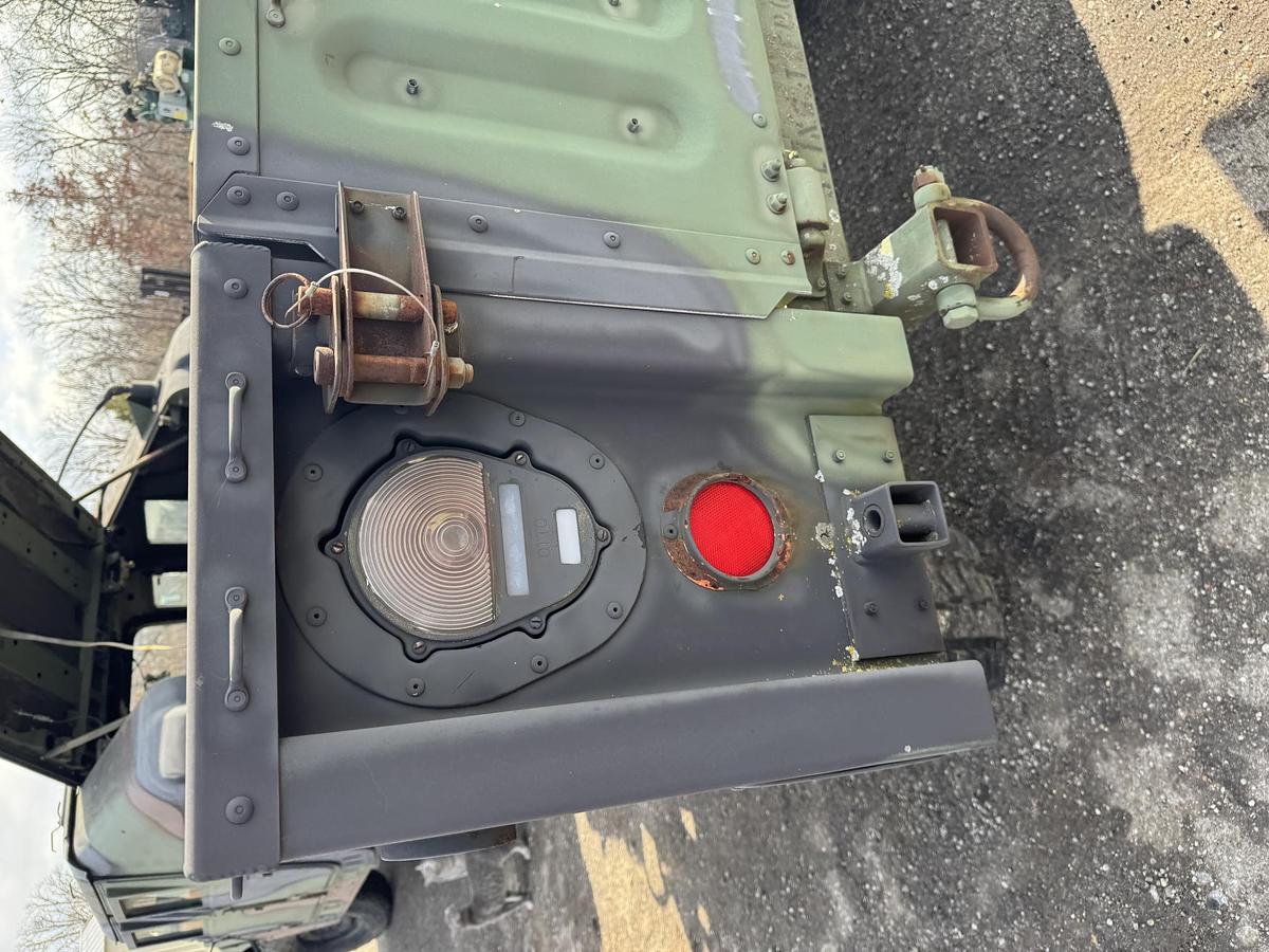 Used 1984 AM GENERAL M998