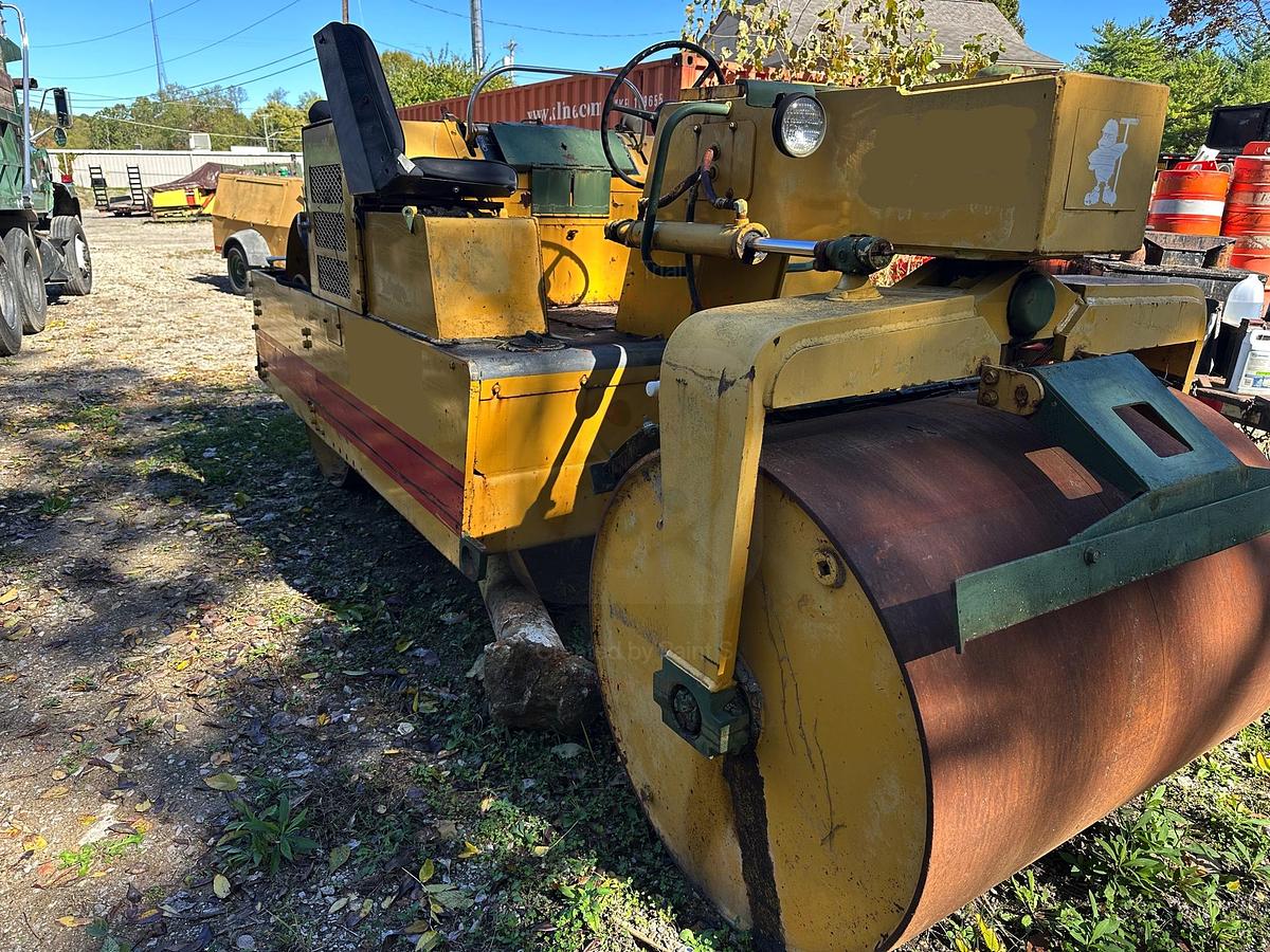 Used 1989 HYSTER C-340-C