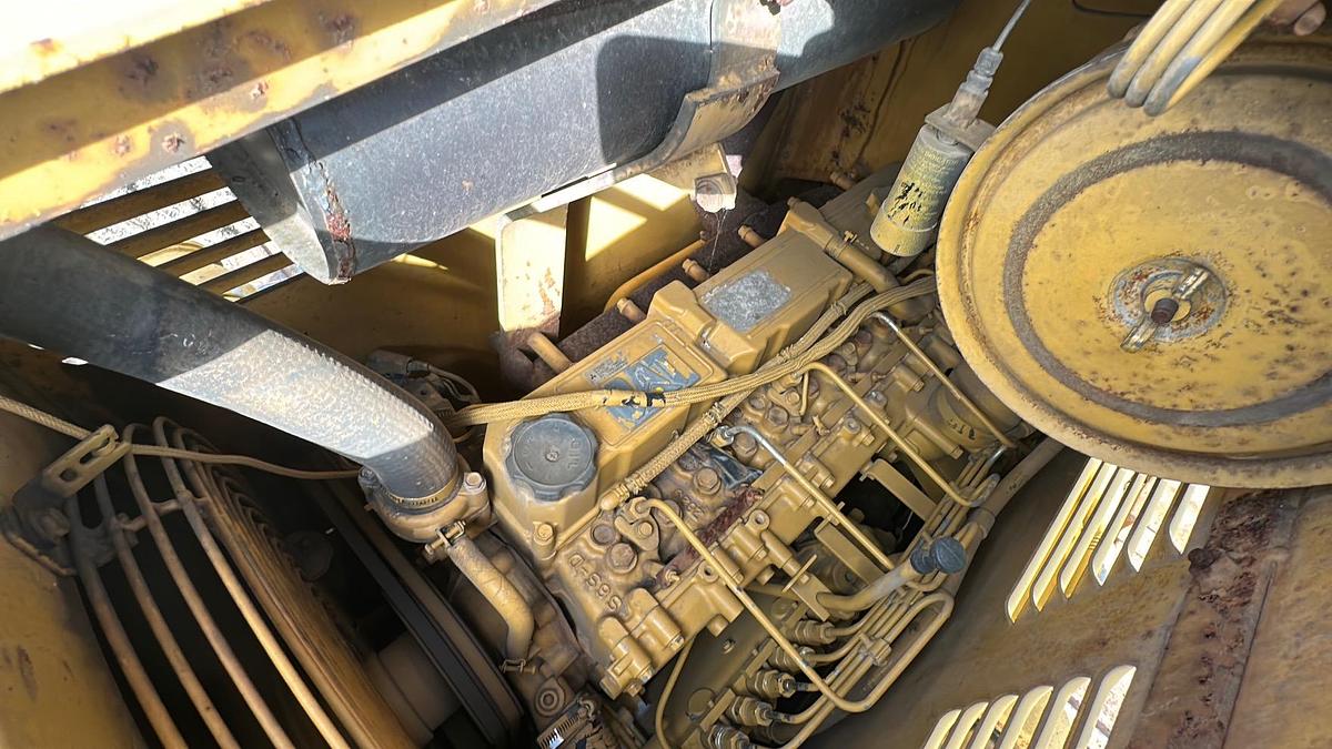 Used 1994 CATERPILLAR D3C III