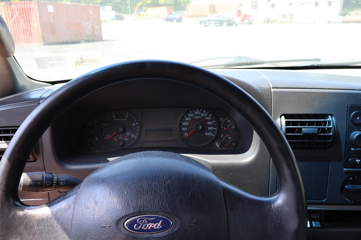 Used 2005 FORD F-350