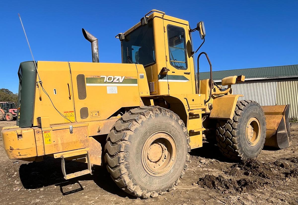 Used 2008 KAWASAKI 70ZV-2