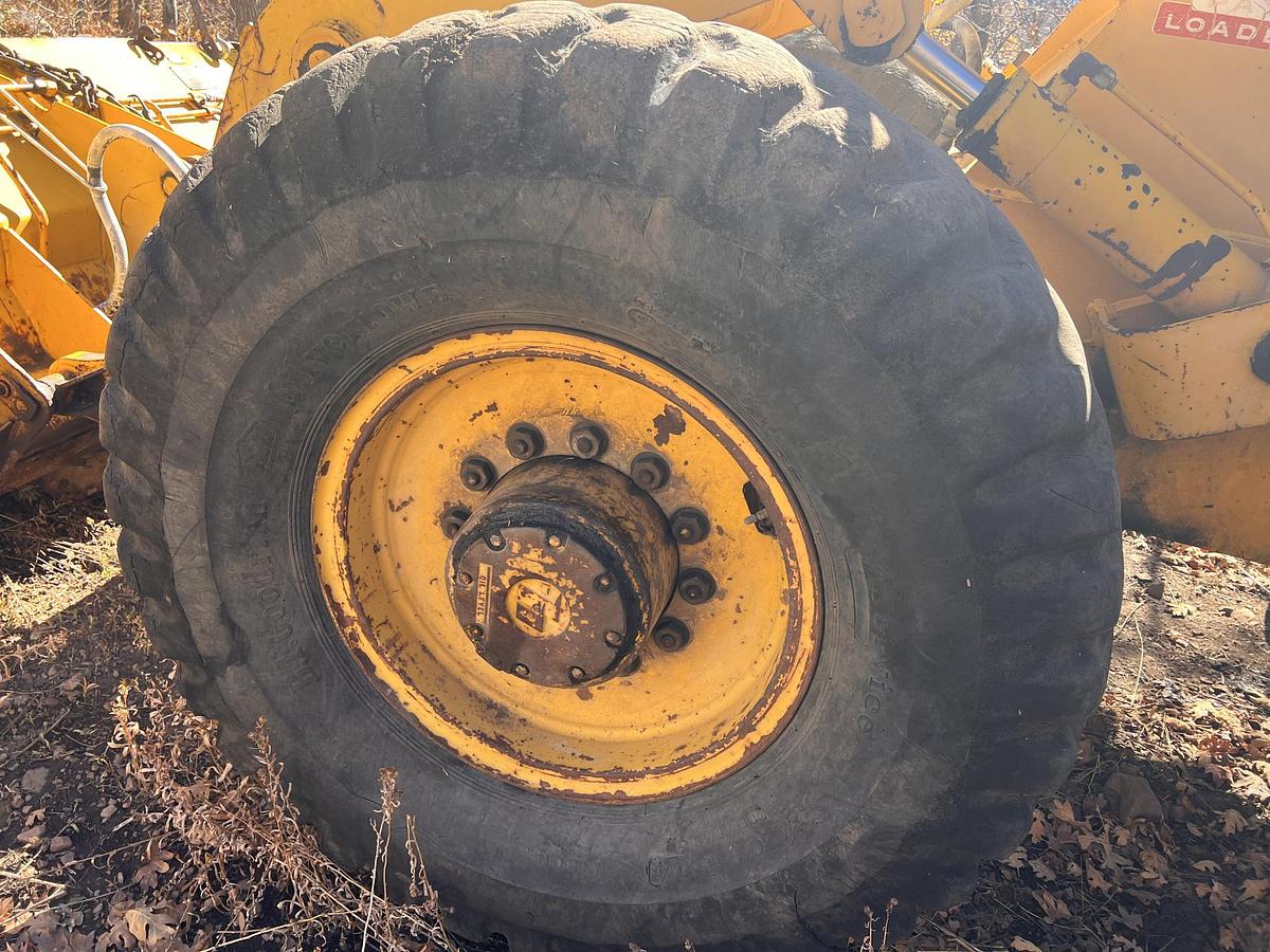 Used 1975 HOUGH Hough 341