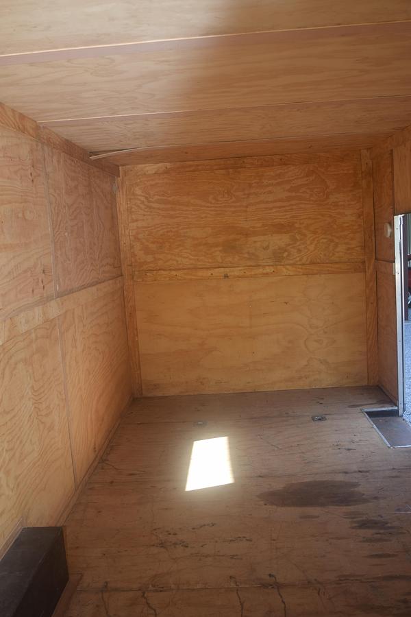 Used 2018 CUSTOM BMB 8.5 X 24cgr-12k