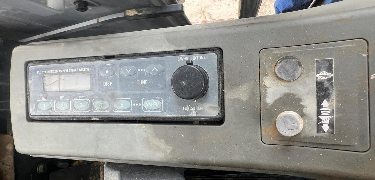 Used 1999 DEERE 330LC