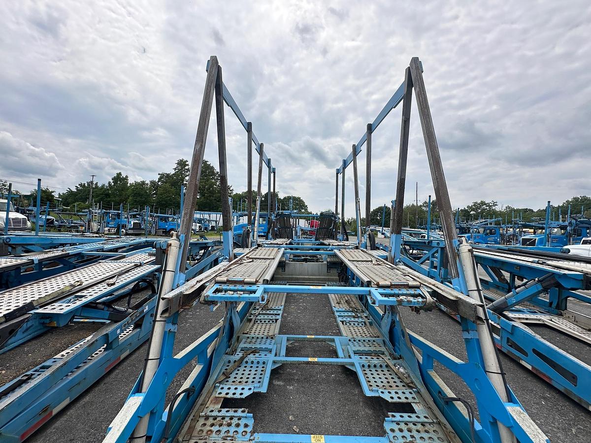 Used 2014 VOLVO VAH64430 Car Hauler