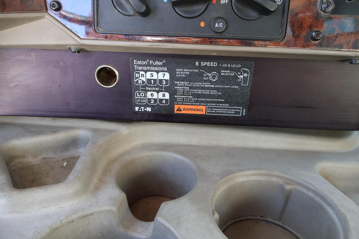 Used 2015 INTERNATIONAL 5900I SBA