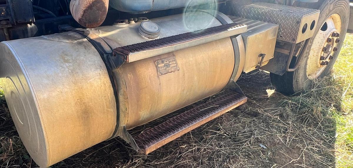 Used 1974 MACK RS767 LST