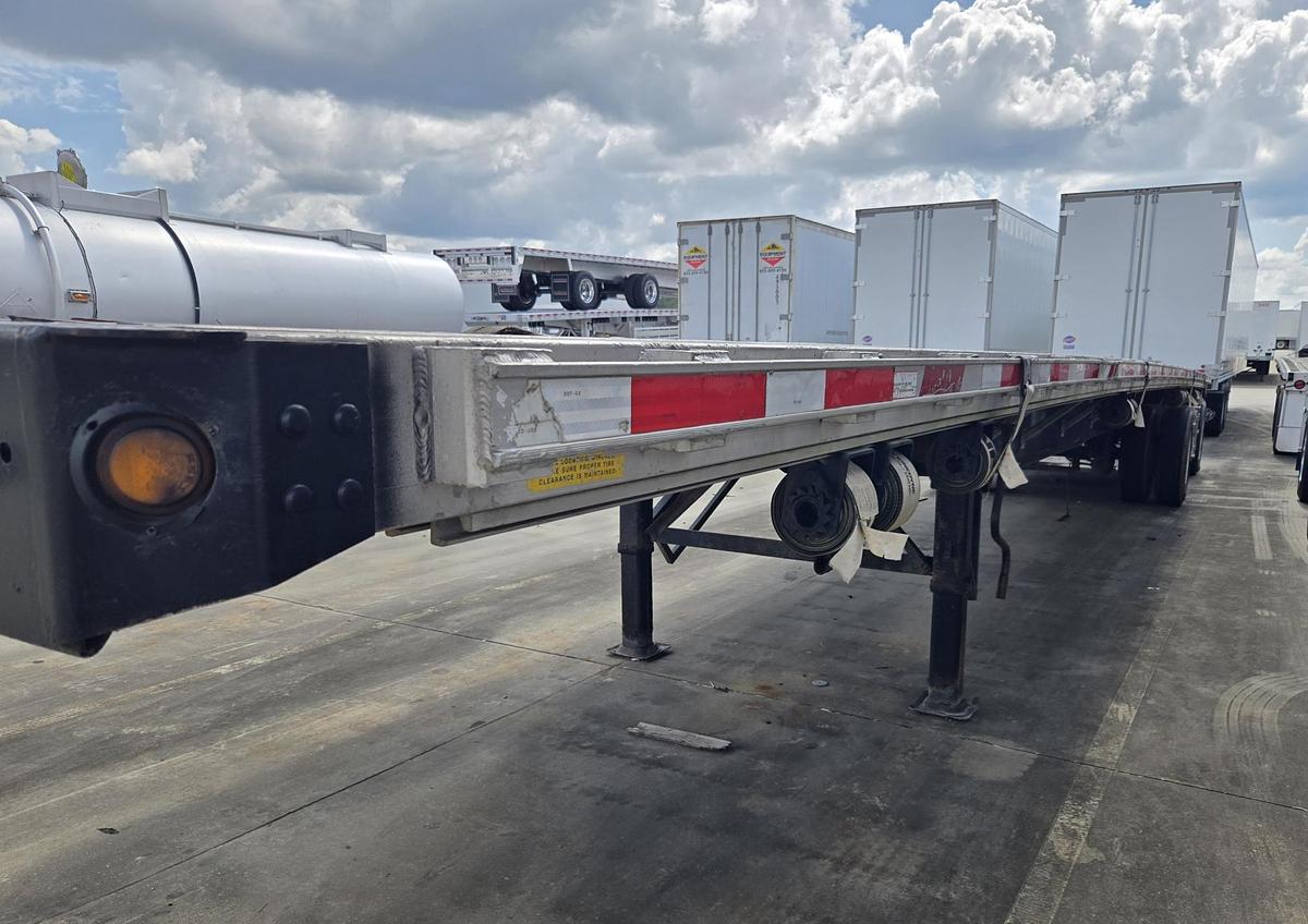 Used 2004 GREAT DANE 48 x 102