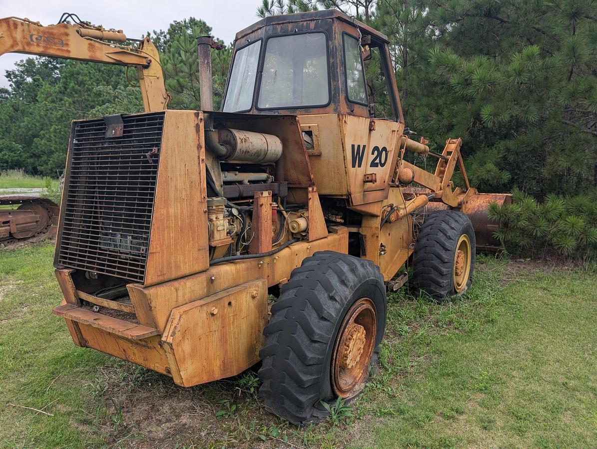 Used 1977 CASE W20