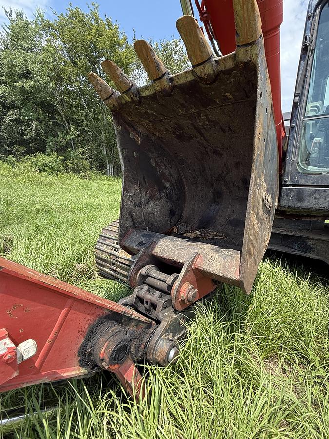 Used 2019 LINK-BELT 145