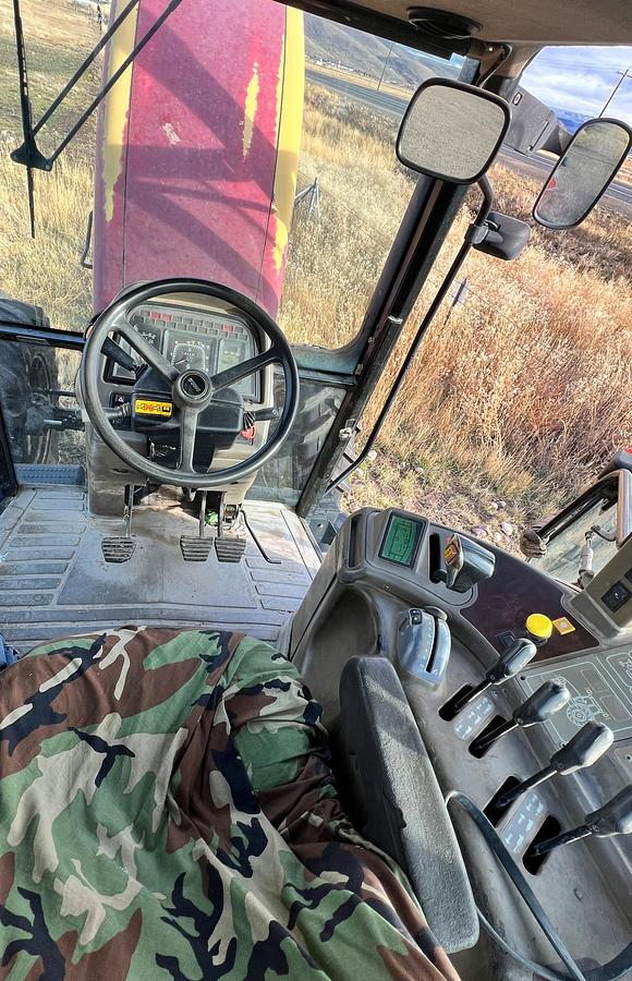 Used 2004 CASE IH MXM130