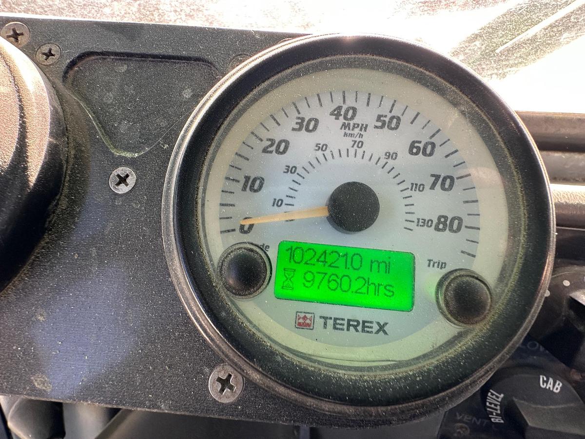 Used 2020 TEREX FD4000