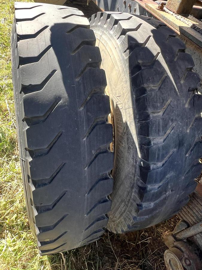 Used 1974 MACK RS767 LST