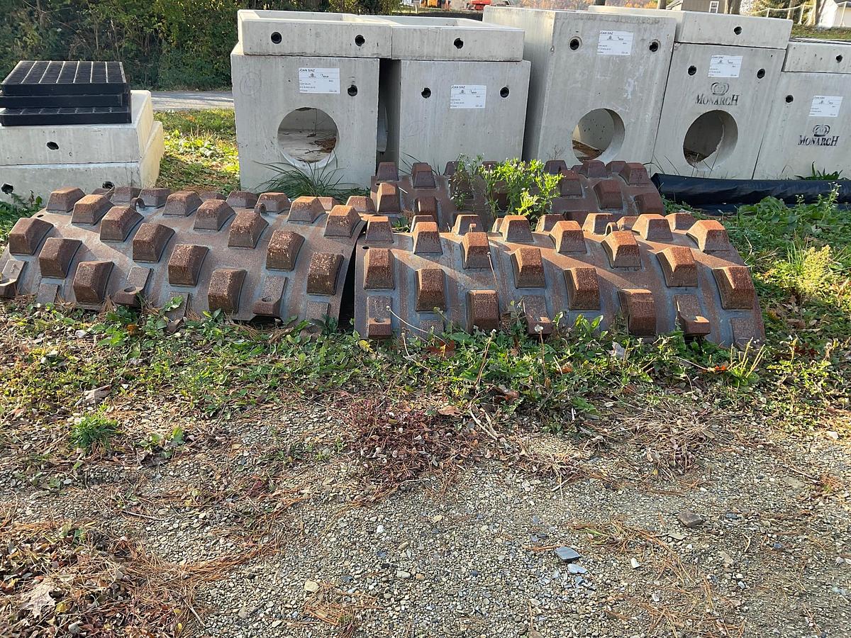 Used 2018 BOMAG BW177D5