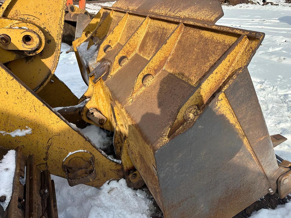 Used 2005 CATERPILLAR 963C