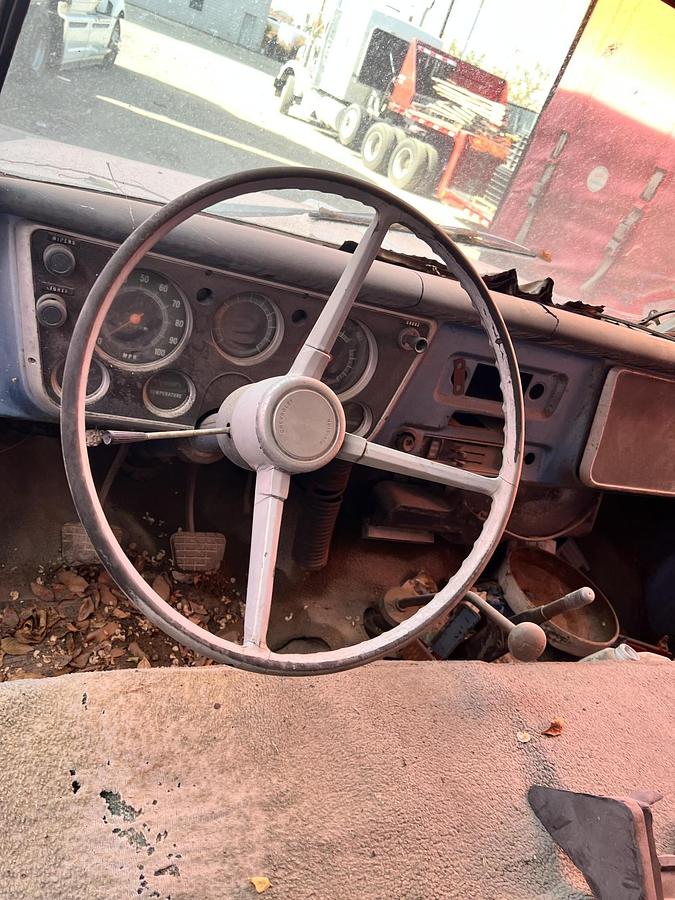 Used 1964 CHEVROLET C40 Med Duty