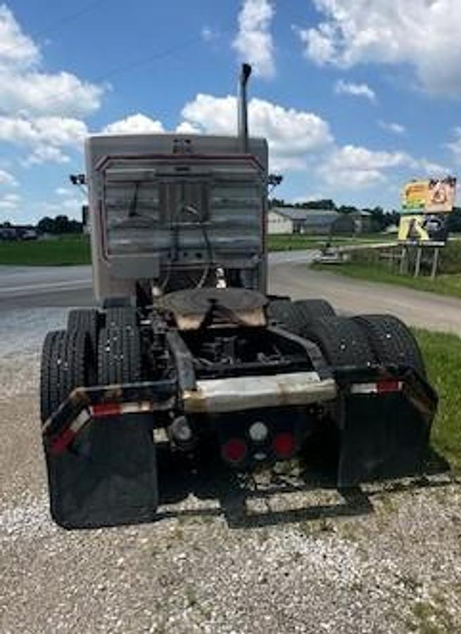 Used 2000 KENWORTH T800