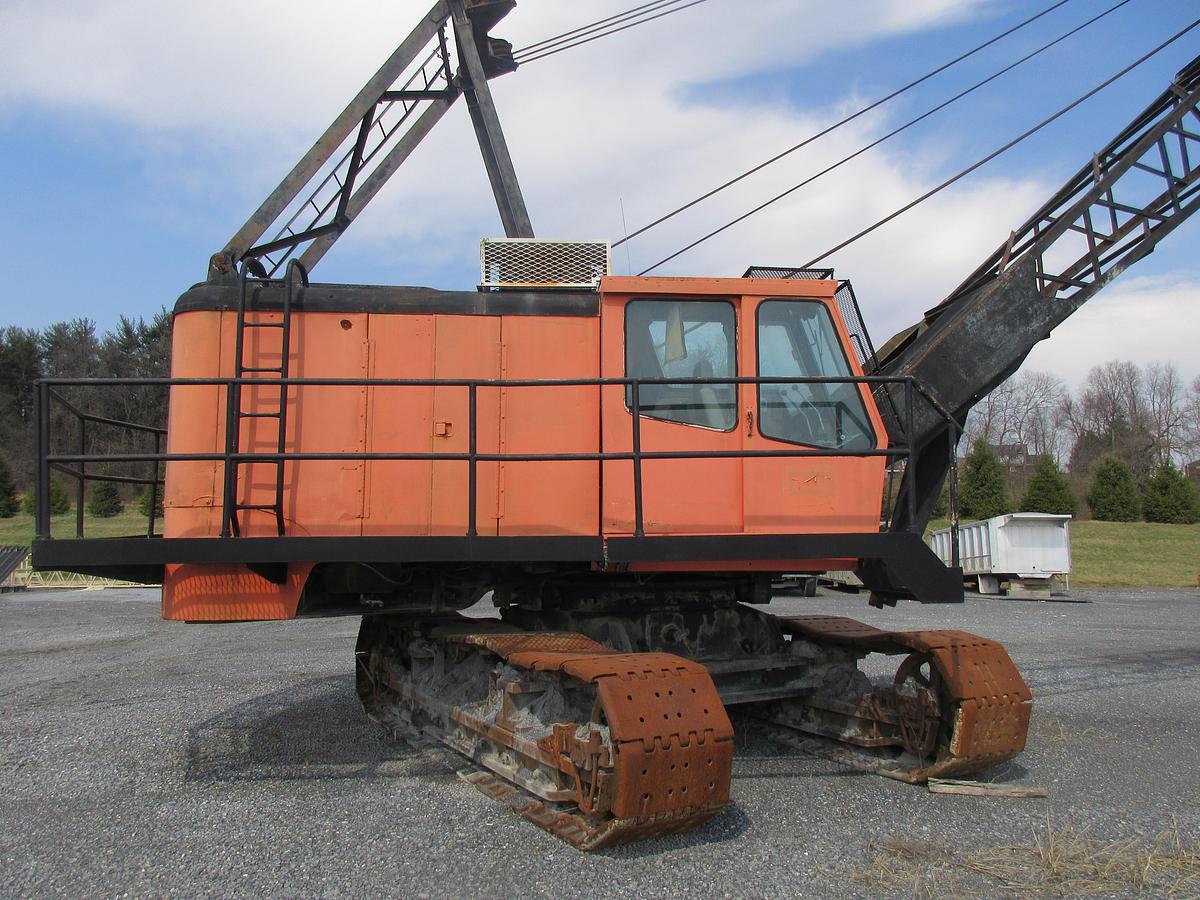 Used 1968 NORTHWEST 70D