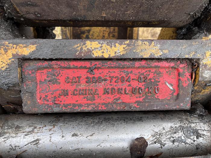 Used 2017 CATERPILLAR 326FL