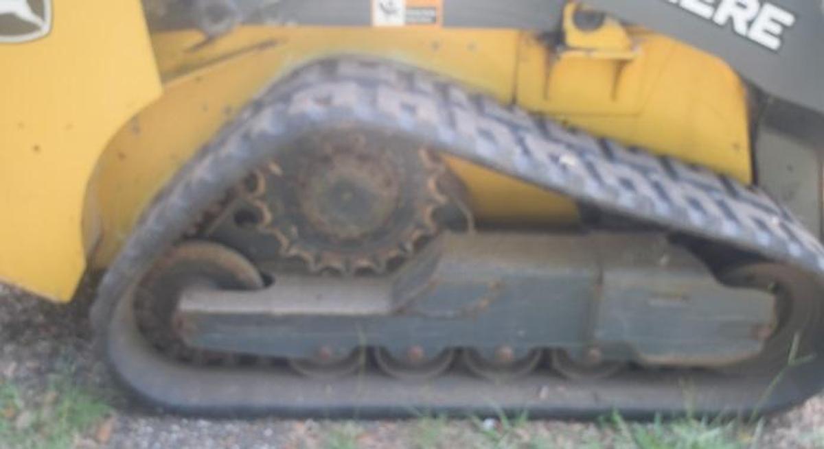 Used 2020 DEERE 317G