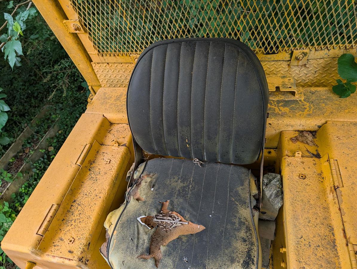 Used 1984 KOMATSU D45P