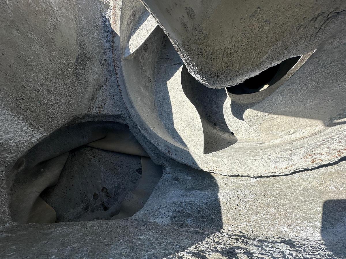 Used 2021 TEREX FD4000